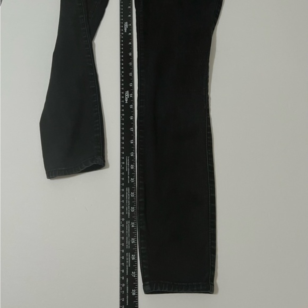 Abercrombie & Fitch Light Black Jeans Size 8 R - Picture 6 of 8